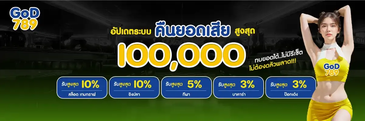 เว็บgod789